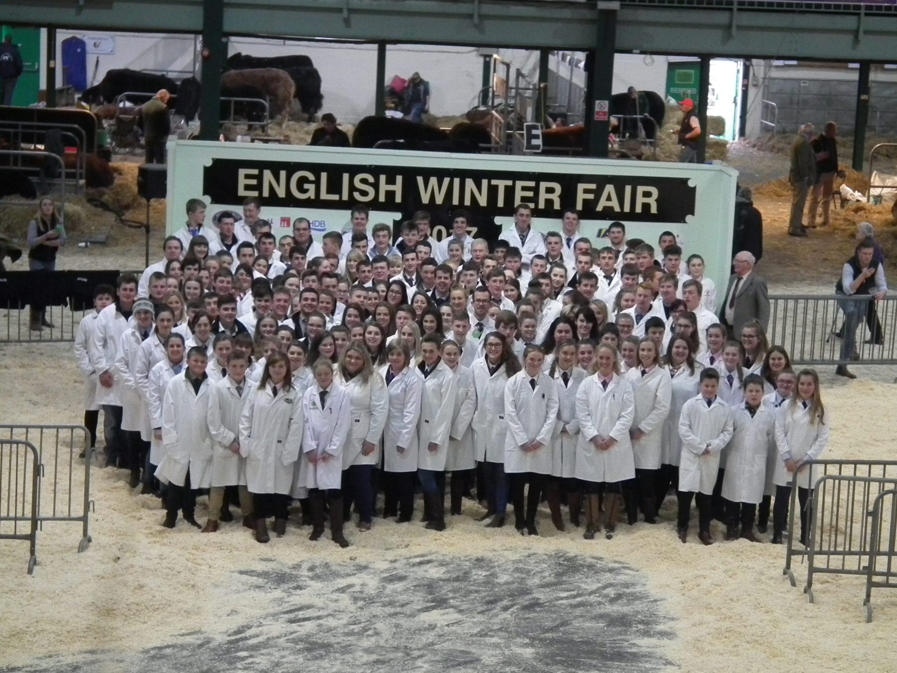 English Winter Fair