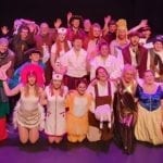 Full cast Panto