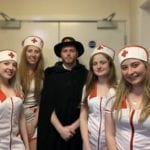 The Dental Nurses and Evil Dentist