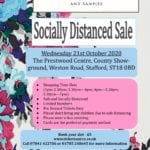 Joules Sale Poster – October 2020 – Staffordshire YFC