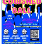 Cowshed Ball