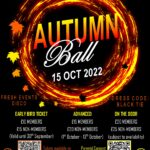 Autumn Ball 2022 Poster
