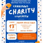 Chairmans Charity Lunch 2023