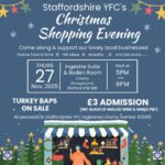 Christmas Shopping Evening (NO QR) (Instagram Post)
