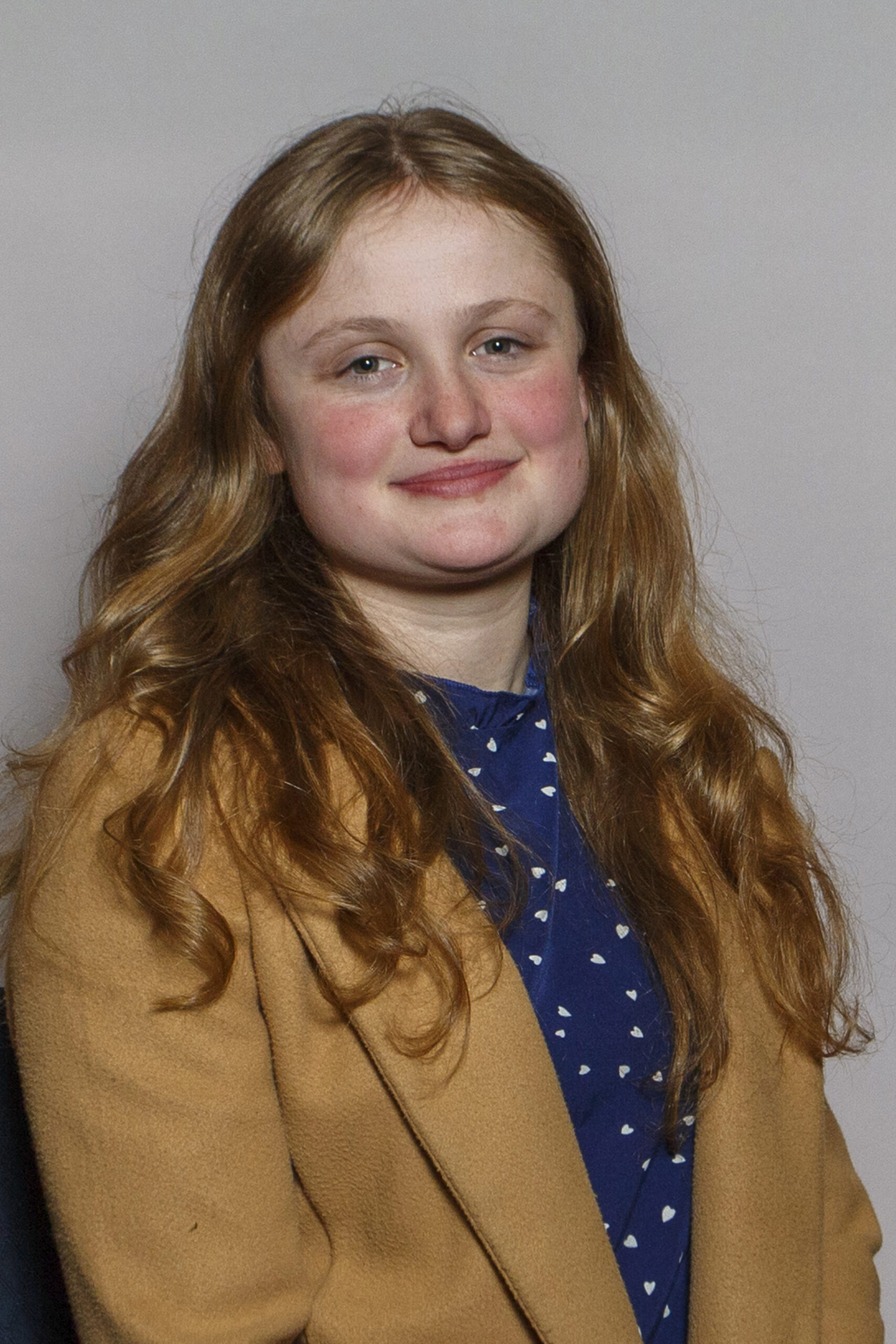 Lizzie James