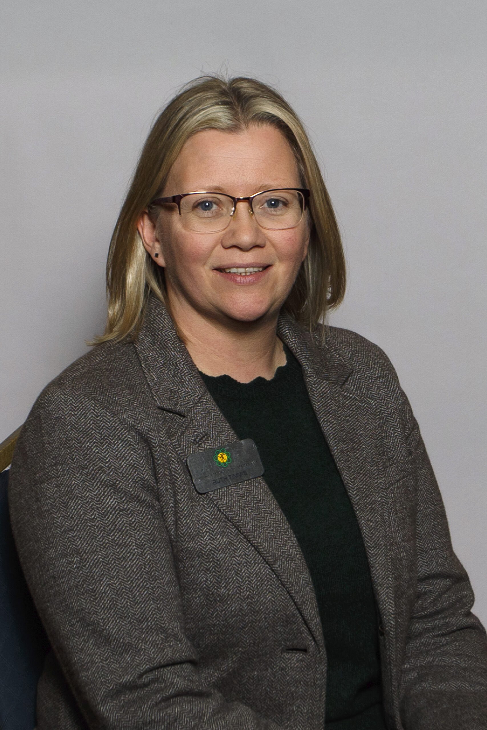 Ruth Timmis 